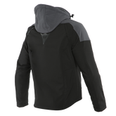 Ignite Tex - Fleece in tessuto con cappuccio e protezioni morbide certificate Pro Armor su spalle e gomiti - Uomo